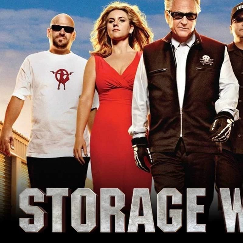 Storage Wars the Ai Game thumbnail