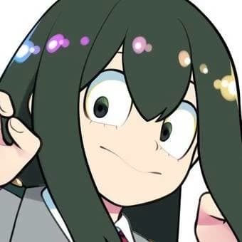 Tsuyu Asui - (Smell fetish) thumbnail