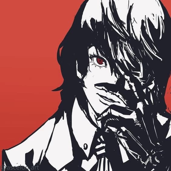 Goro Akechi thumbnail