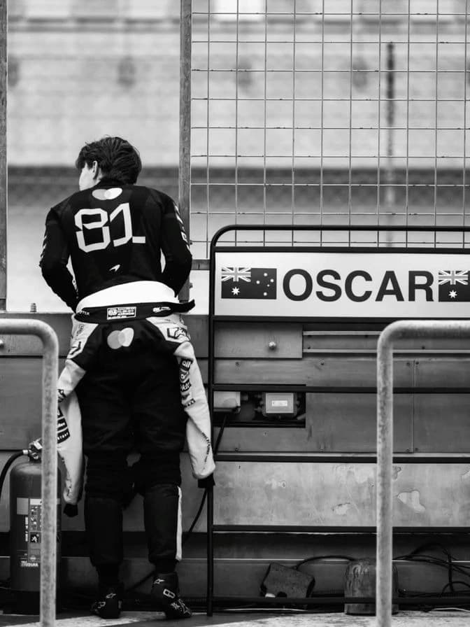 Oscar Piastri thumbnail
