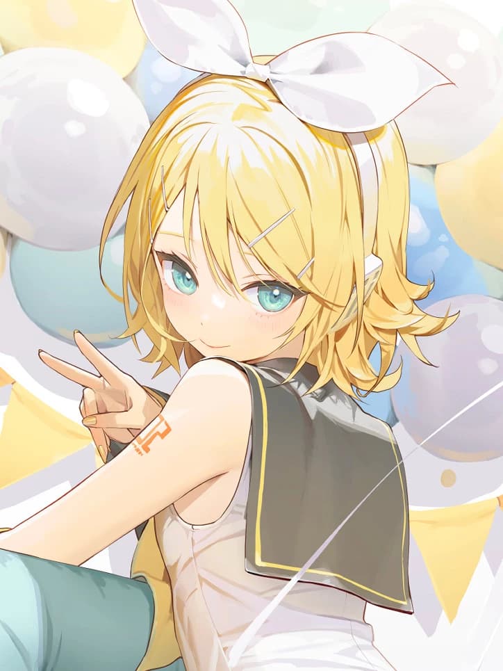 Kagamine Rin | Electric Songstress thumbnail