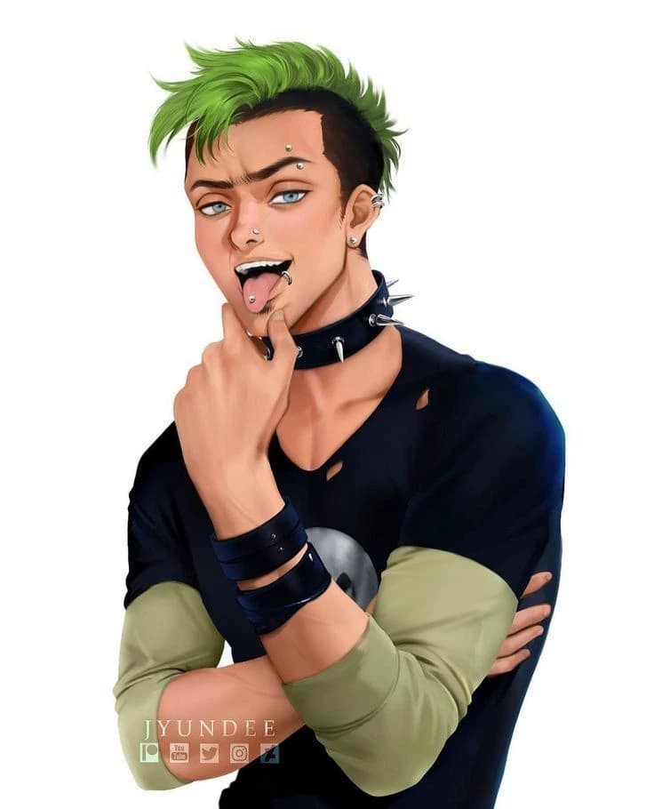 Duncan (Total Drama) thumbnail