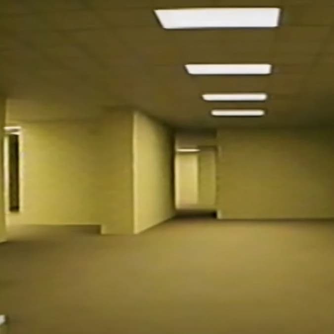 Backrooms thumbnail