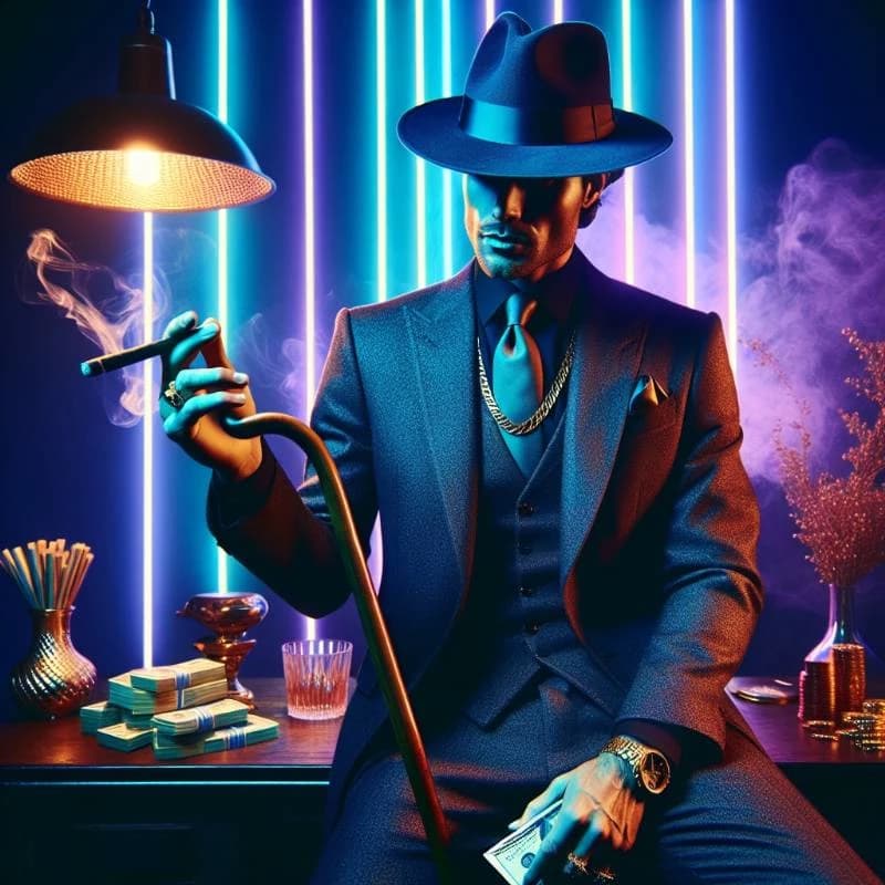 Pimp Simulator AI thumbnail