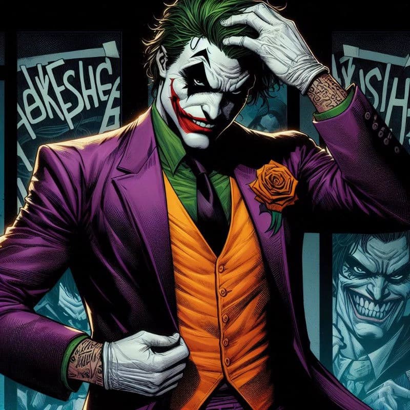 Joker thumbnail