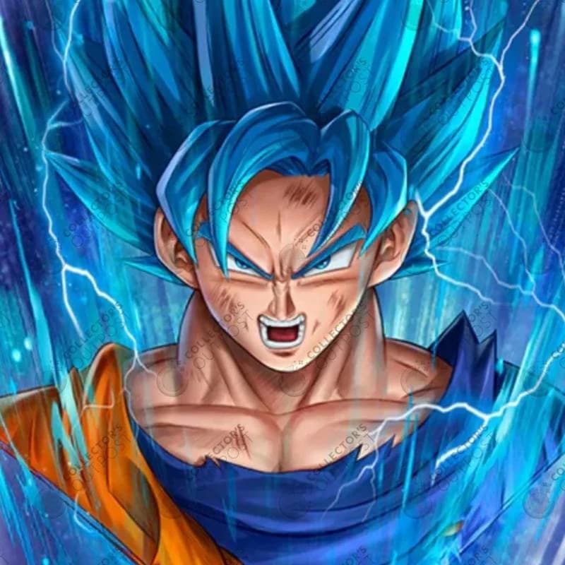 Son Goku thumbnail