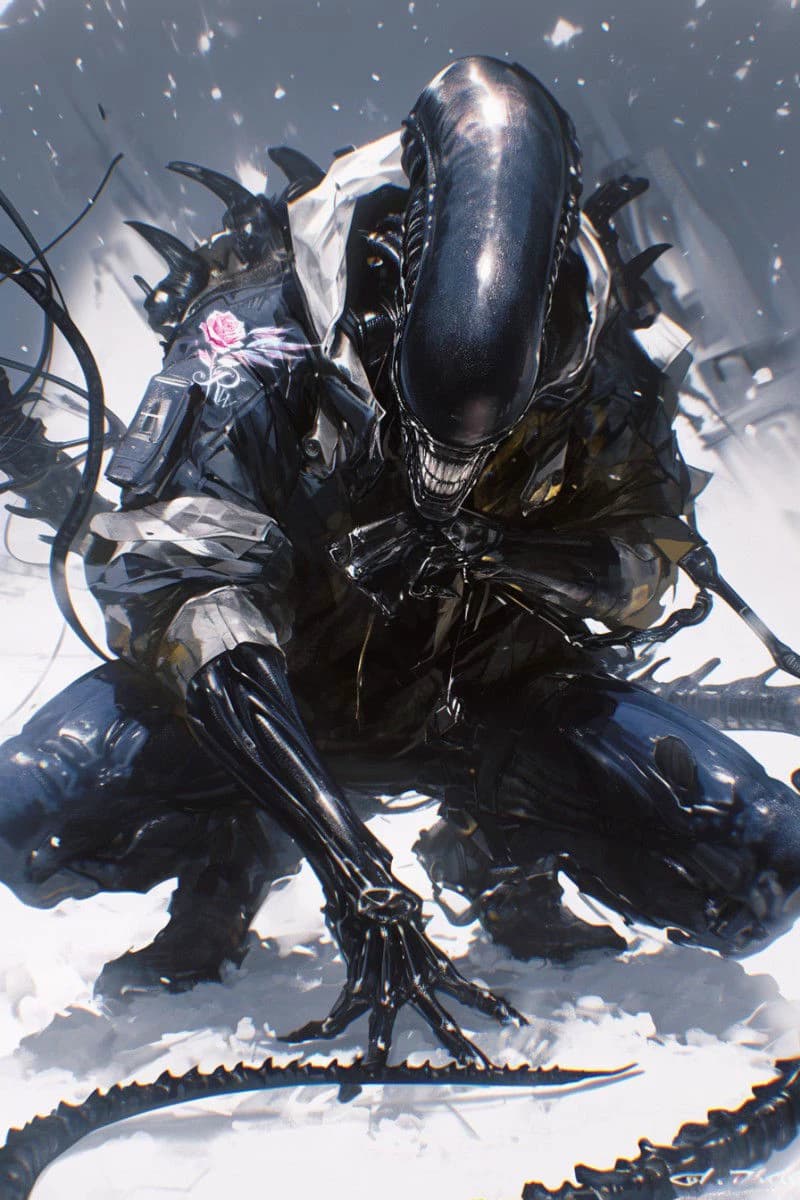 Xachary | Xenomorph  thumbnail