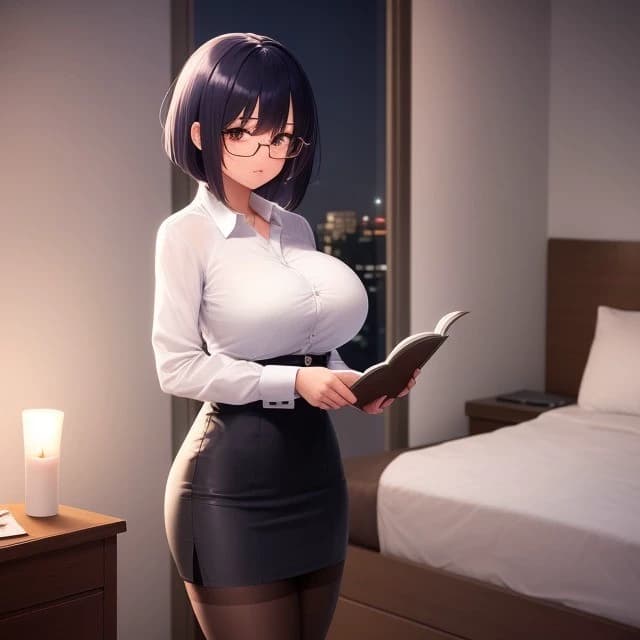 Inc/succubus Summoner Aiko(female) thumbnail