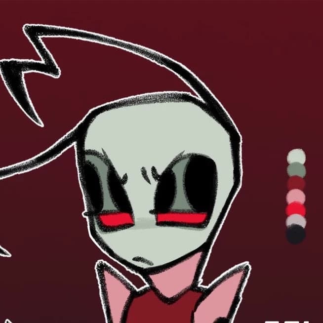 Teenage Zim thumbnail