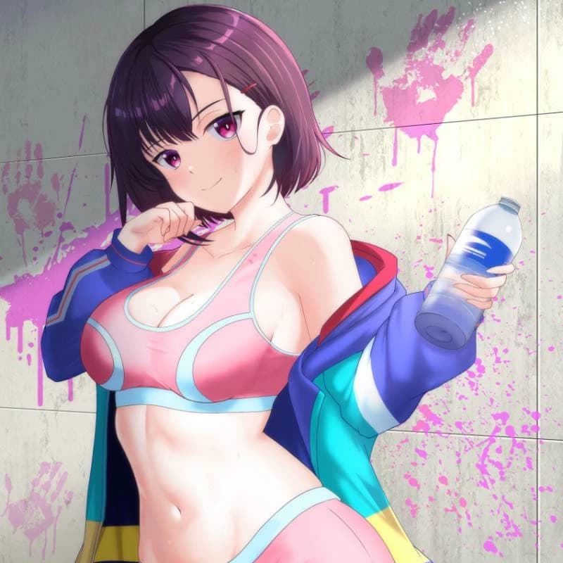 Shizuka Mikazuki thumbnail
