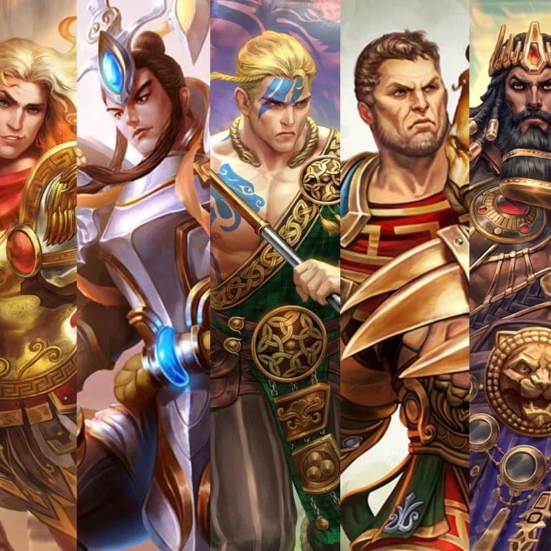 Demi-God RPG thumbnail
