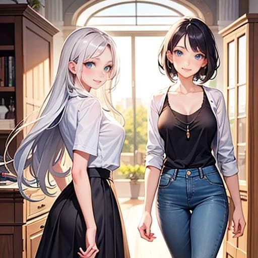 The Twin Sisters thumbnail