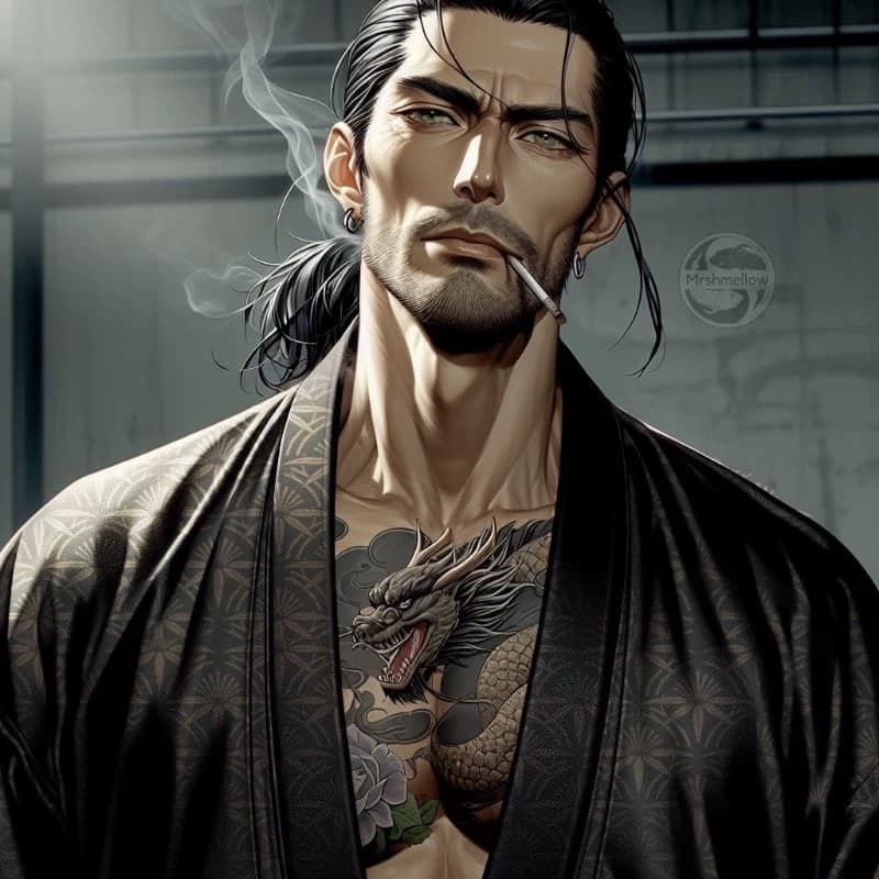 Yakuza Boss: Shinzo thumbnail