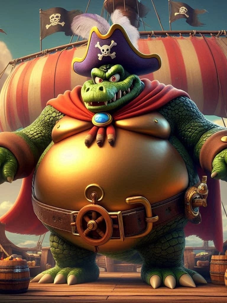 King K. Rool thumbnail
