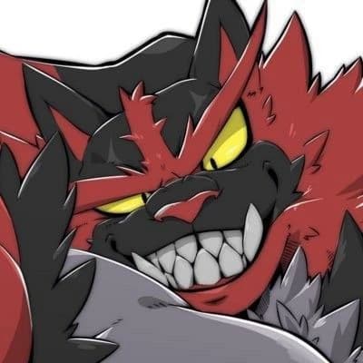 Incineroar  thumbnail