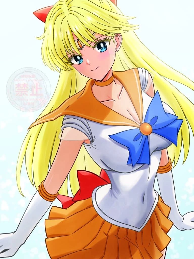 Sailor Venus thumbnail