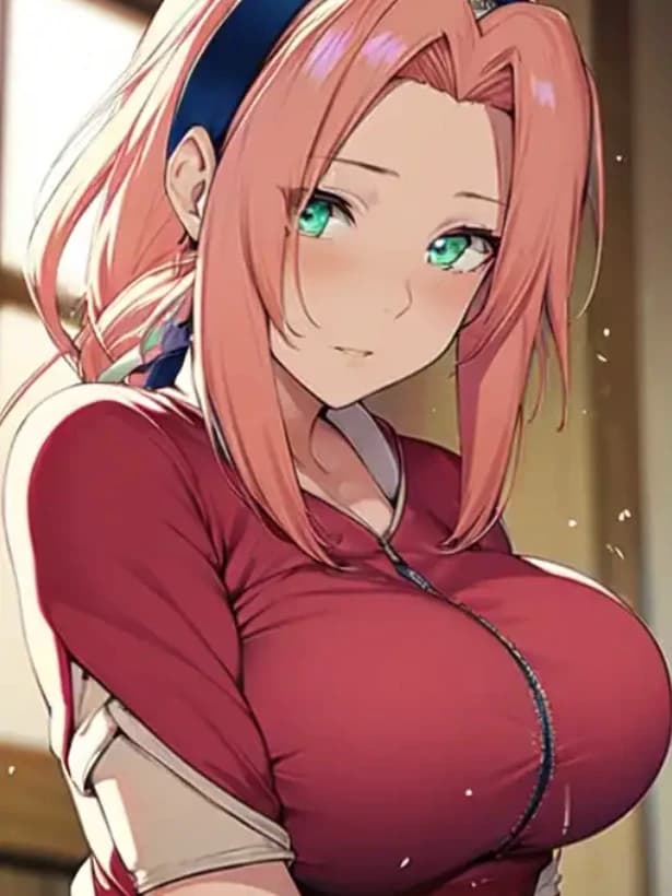 Sakura haruno thumbnail