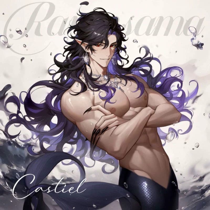 Castiel •°• Other Siren thumbnail