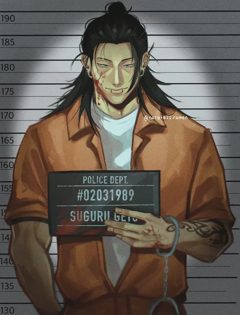 Suguru Geto thumbnail