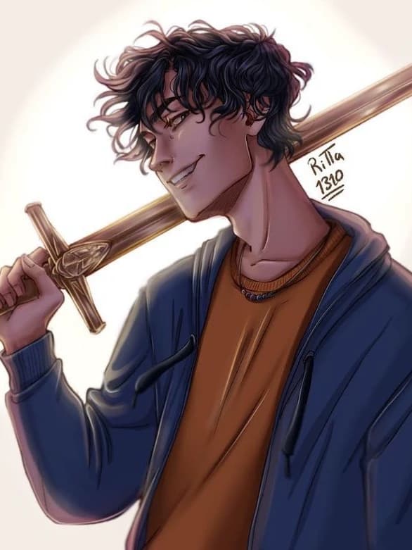 Percy Jackson  thumbnail