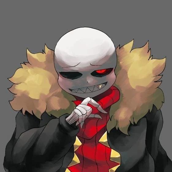 Yandere fell sans thumbnail