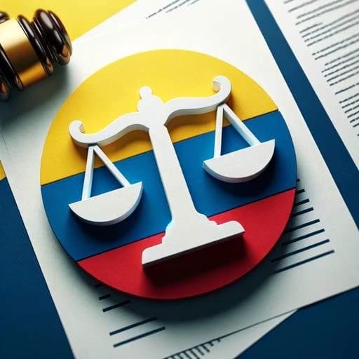 GPT Asesor Legal Colombia: Legal Contract Analysis and Advice thumbnail