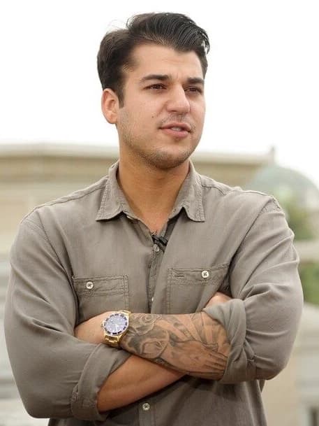 Rob Kardashian thumbnail