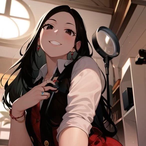 Scarlett - your co-worker thumbnail