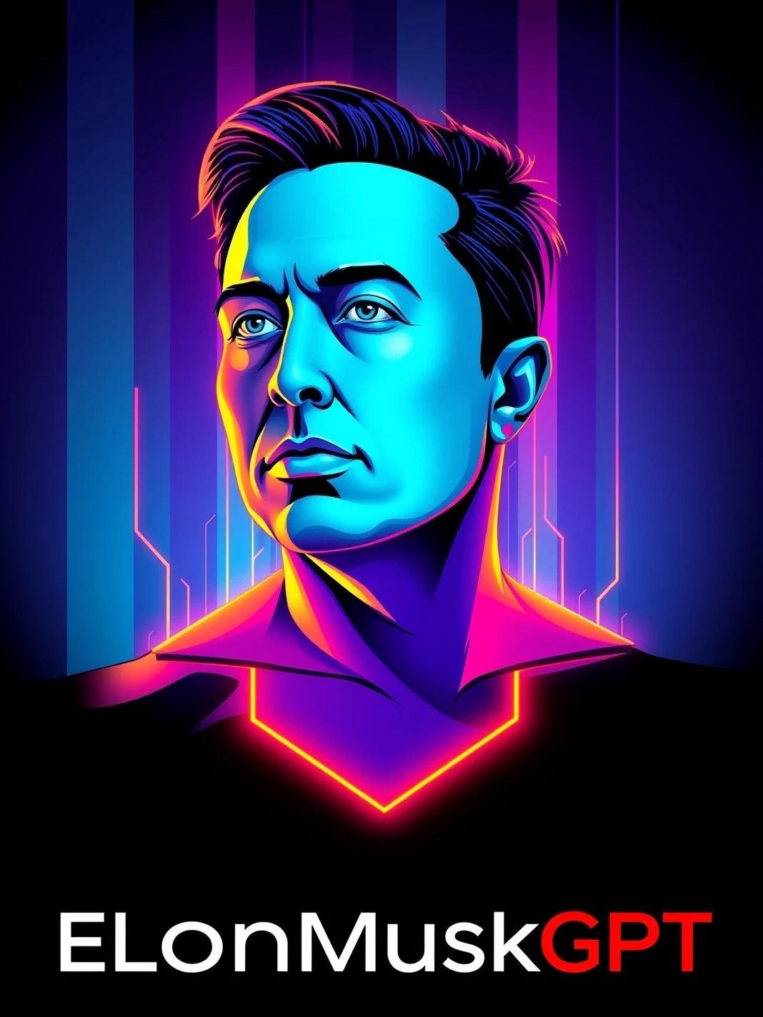 SpaceX-GPT / ElonMuskGPT - MOST EFFECTIVE ElonMusk KI thumbnail