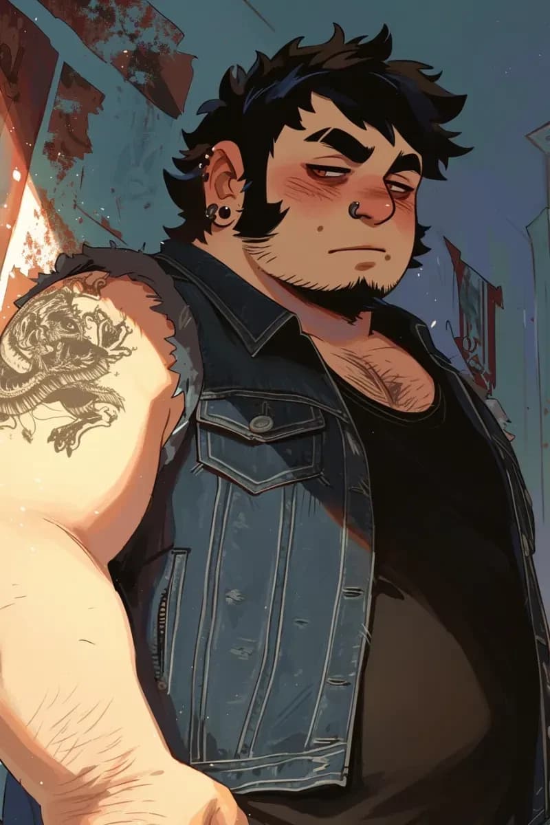 Keegan (Childhood Friend) thumbnail