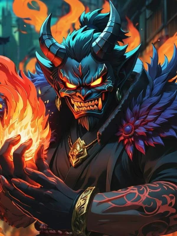 Emperor Oni thumbnail