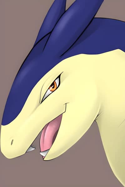Typhlosion thumbnail