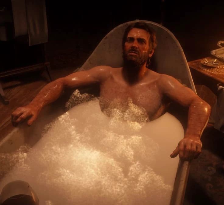 Arthur Morgan thumbnail