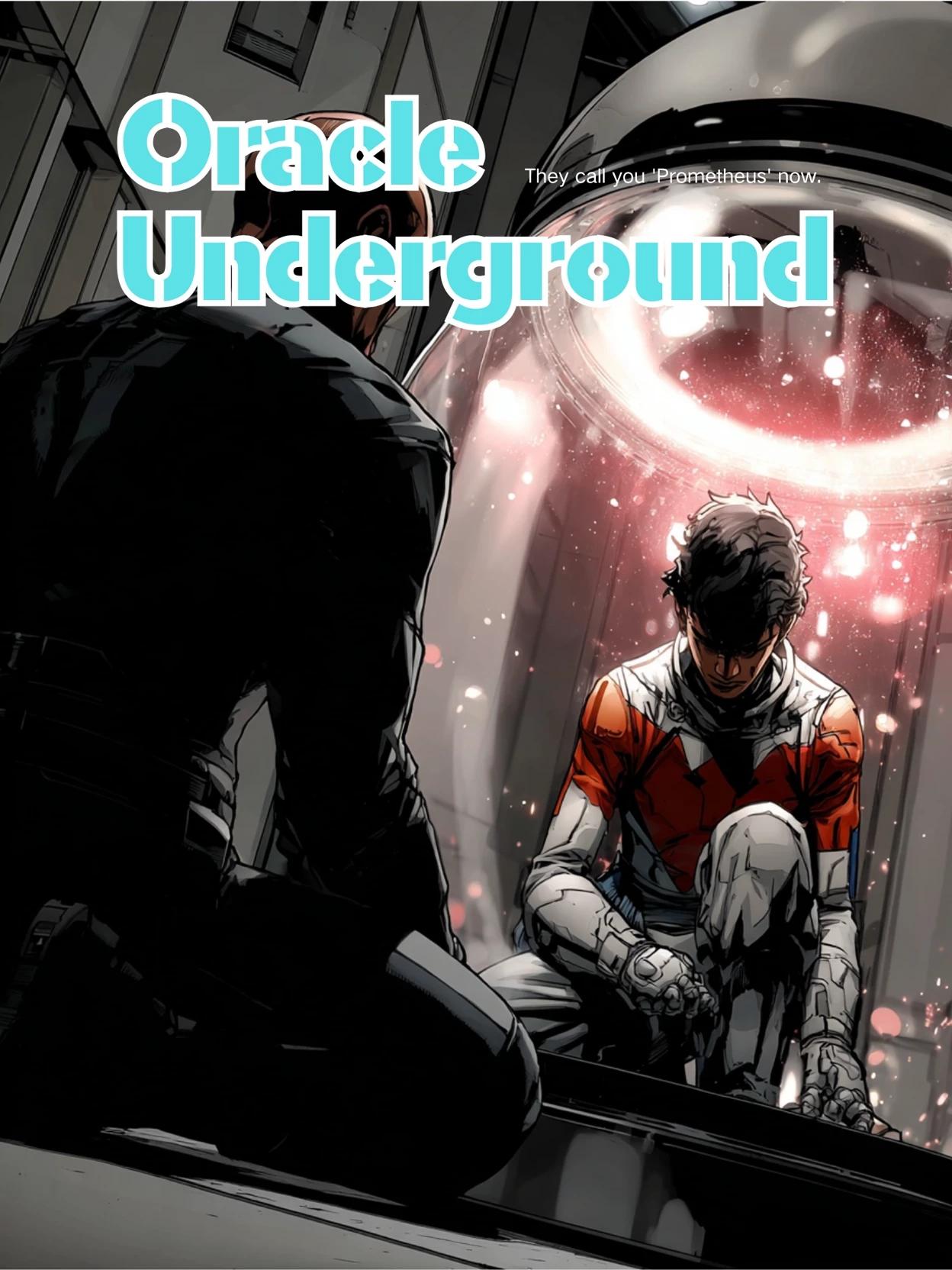 Oracle Underground thumbnail