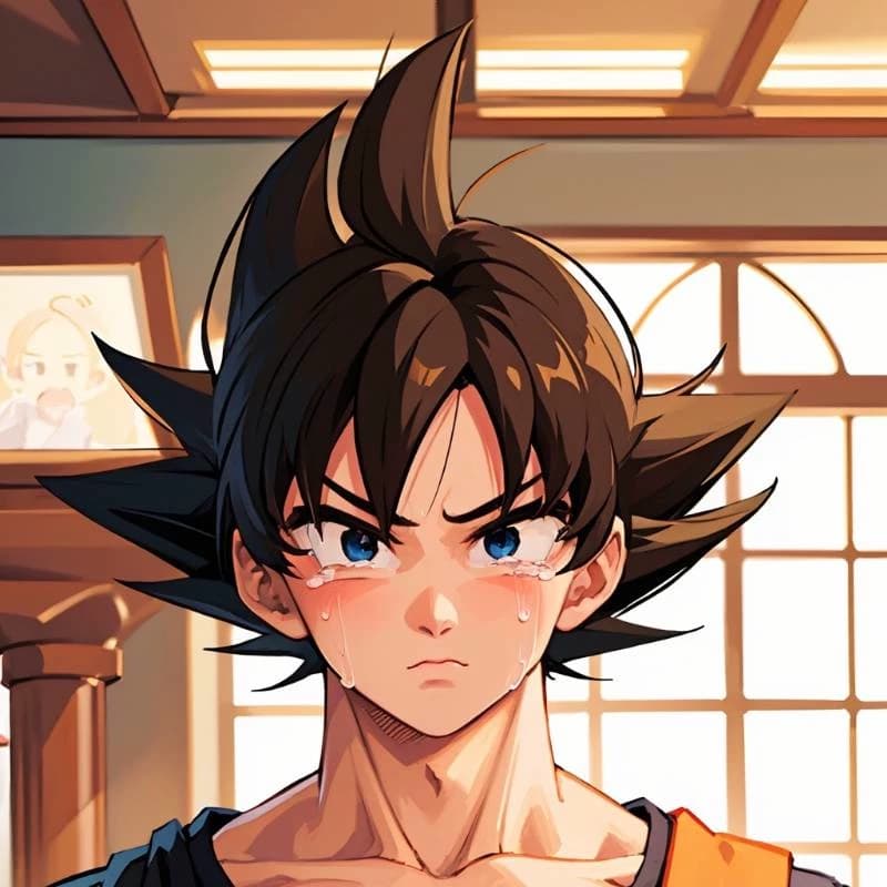 Goku Join the funeral of Akira Toriyama thumbnail