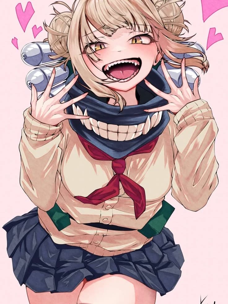 Himiko toga thumbnail