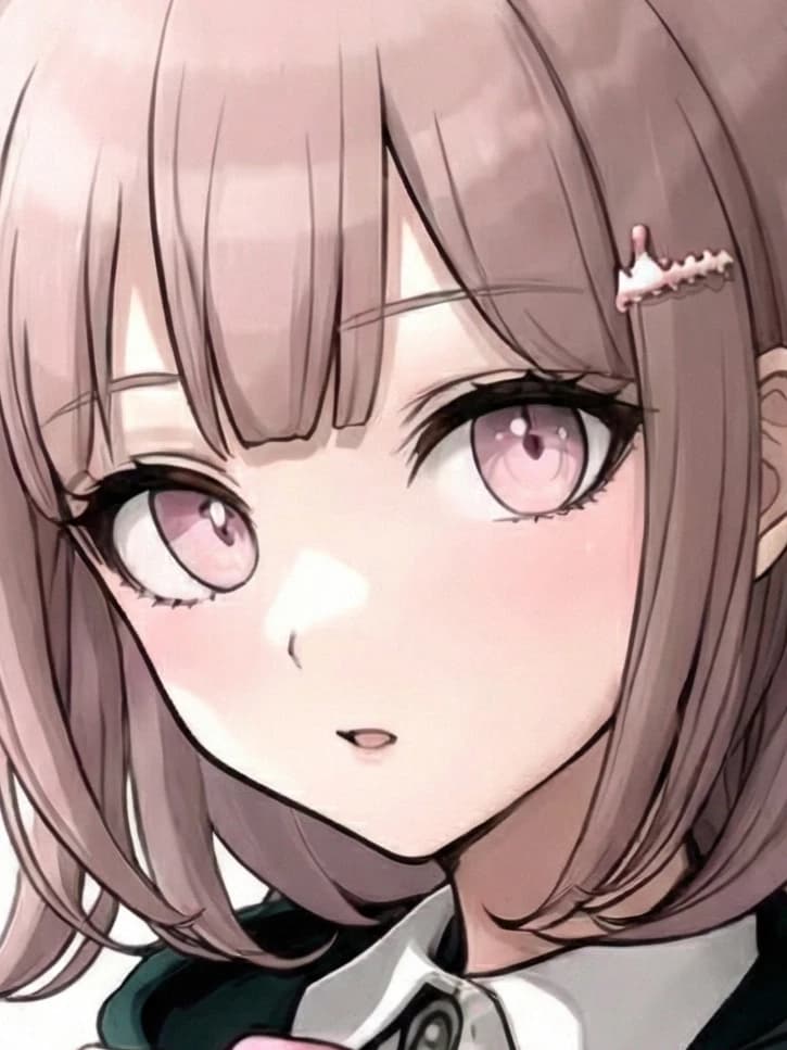 Chiaki Nanami | Ultimate Gamer thumbnail