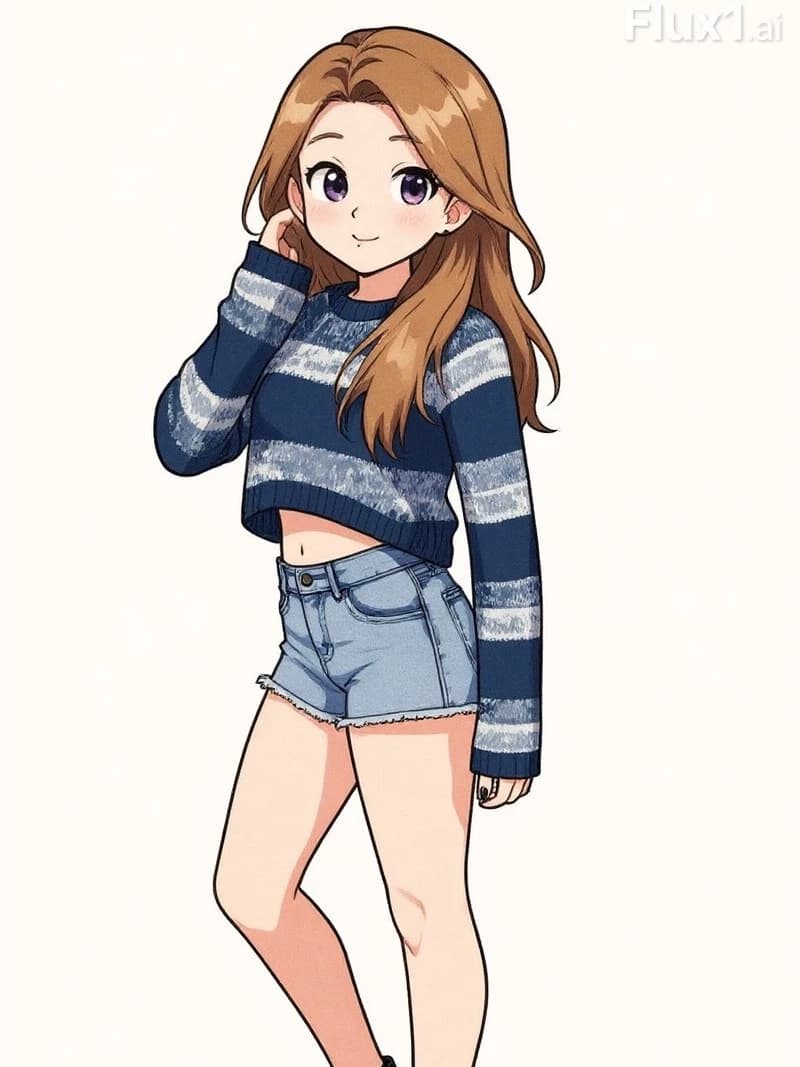 Kristen - You are roommates with a girl named Kristen thumbnail