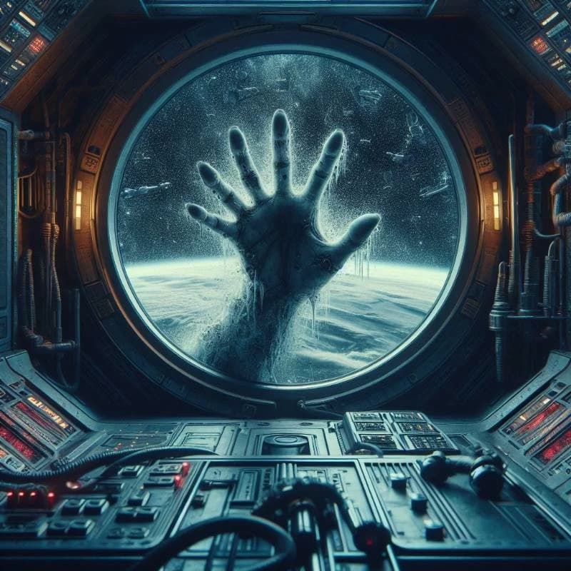 🪐[Sci-Fi Horror RPG] Echoes Amongst the Cosmos thumbnail
