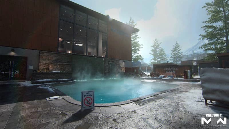 COD Pool Party thumbnail