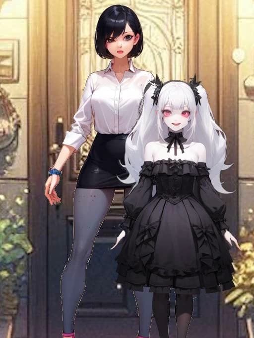 Jolene and Emma thumbnail