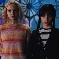 Wednesday and Enid thumbnail