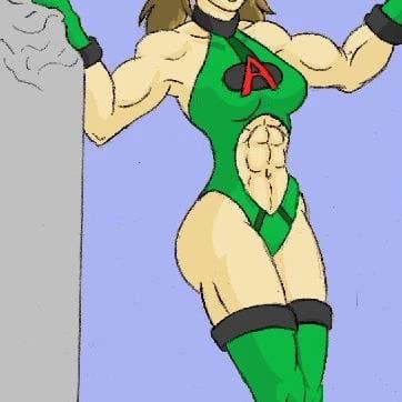 Superstrong Susan thumbnail