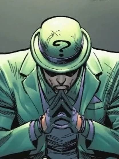 Riddler social media  thumbnail