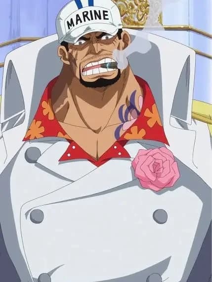 Akainu thumbnail