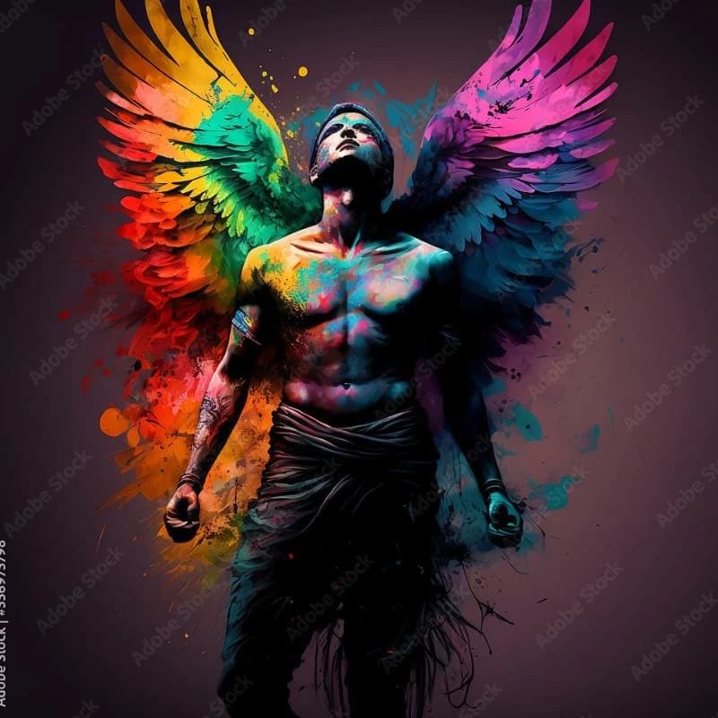 You are a New Gaudian Angel thumbnail