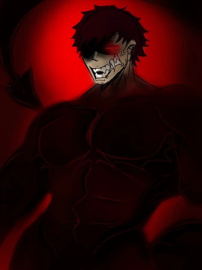 Kai Chisaki(Naga snake man) thumbnail