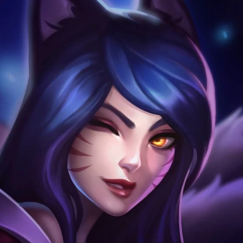 Ahri thumbnail