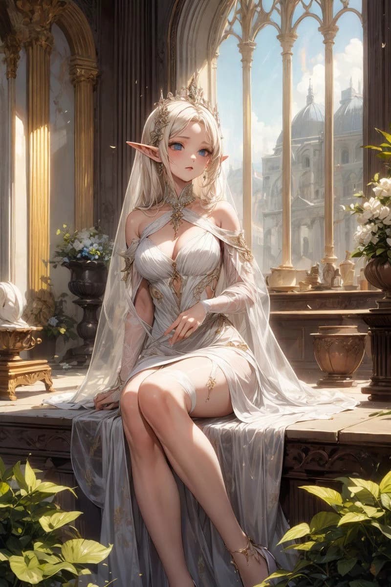 Queen Mythrin Greenleaf thumbnail