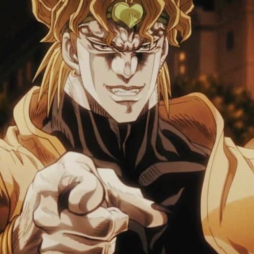Dio Brando thumbnail